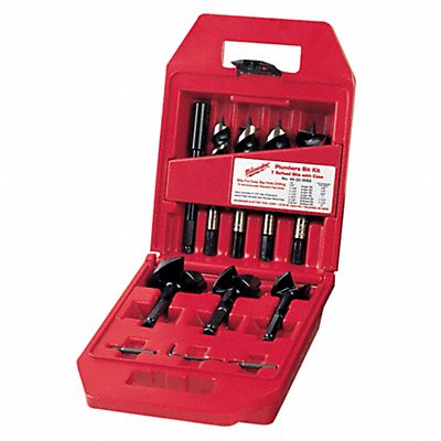 Self Feed Drill Bit Sets image